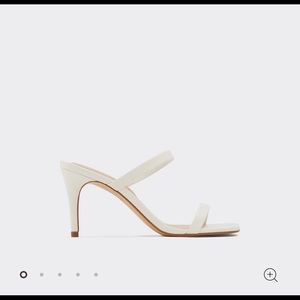 NWOT ALDO Limosa Heel